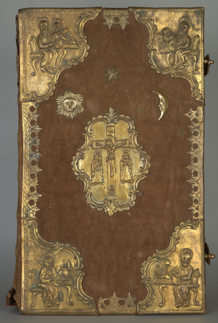 PUBLISHERS – BINDERS – GOLDSMITHS Historical book covers from the collections of the National Museum