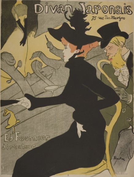 Tryumf koloru. Arcydzieła grafiki francuskiej z przełomu XIX i XX wieku z kolekcji MNK