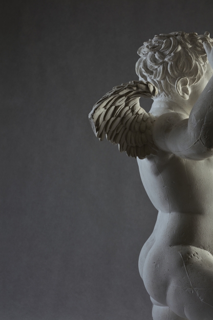 Winged. Putti in the art of the Renaissance