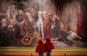 “Którym bohaterem Matejki jestem?” KONKURS plastyczny