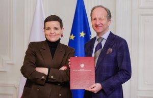 prof. Andrzej Szczerski Dyrektorem Muzeum Narodowego w Krakowie