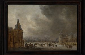 Audiodeskrypcja - Galeria Sztuki Europejskiej