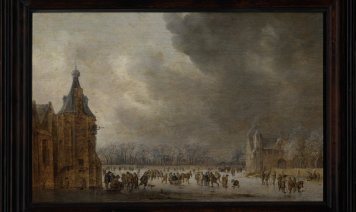 Audiodeskrypcja - Galeria Sztuki Europejskiej