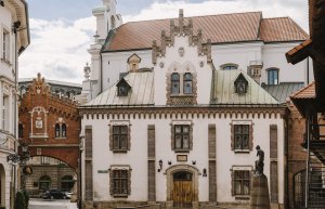 Muzeum Książąt Czartoryskich. Klasztorek