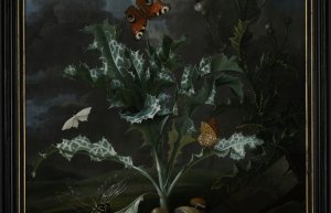 Glaze Painting Competition „Flowers”