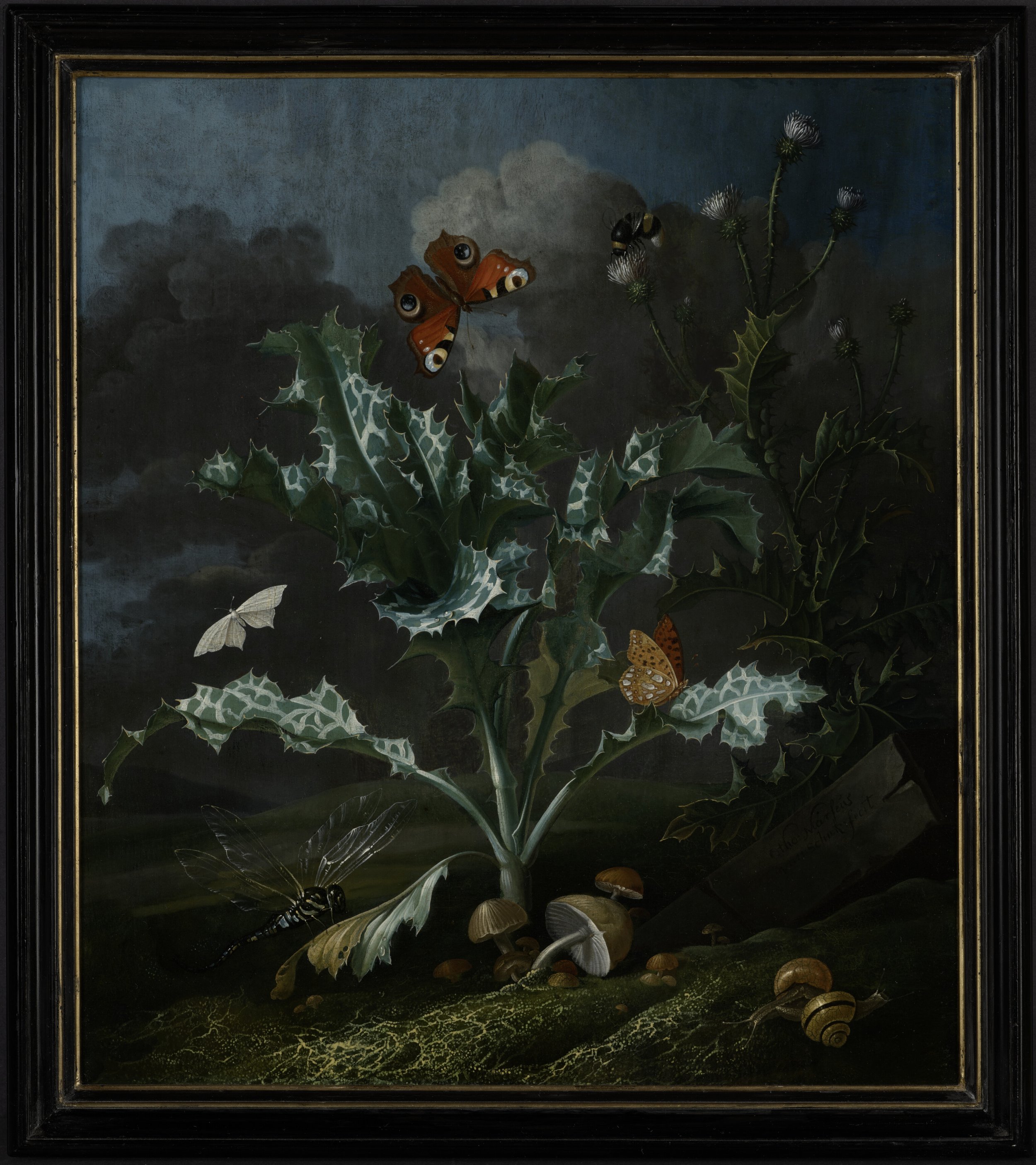 Obraz przedstawiający martwą naturę