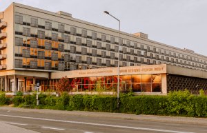 Dawny Hotel Cracovia