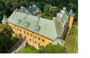 Przekazanie na rzecz Muzeum Narodowego w Krakowie Zamku w Spytkowicach