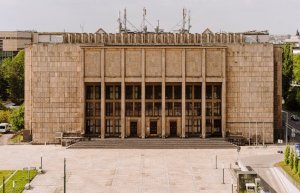 Modernizacja systemów oświetlenia w Oddziałach Muzeum Narodowego w Krakowie poprzez zastosowanie nowoczesnych i energooszczędnych technologii w salach wystawowych instytucji