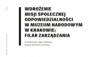 Rocznik Kultury Polskiej 2025