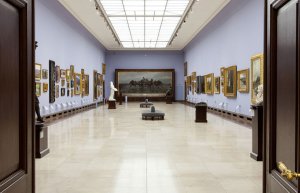 The Gallery of 19th-Century Polish Art in the Sukiennice - The Chełmoński Room