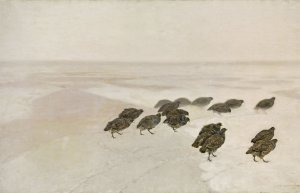 Mój Chełmoński: refleksje kuratorskie | Oprowadzanie kuratorskie