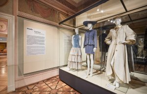 „Moda Polska” w kolekcji Muzeum Narodowego w Krakowie