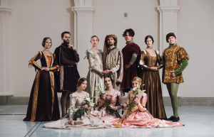 A cappella music of the Polish and European Renaissance