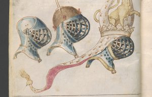 Nie dla zabawy ani próżnej chwały: świat rycerski według tzw. Livre des tournois René d’Anjou