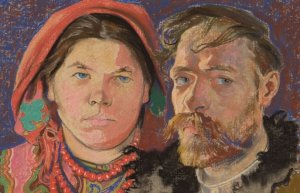 Wokół Młodej Polski. Wyspiański – współtwórca krakowskiego środowiska artystycznego około 1900