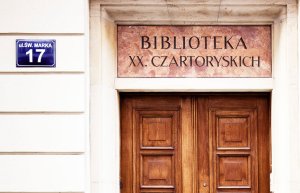 Zbiór pieczęci Biblioteki Książąt Czartoryskich