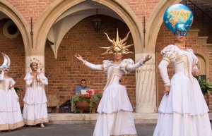 19. FESTIWAL TAŃCÓW DWORSKICH &quot;CRACOVIA DANZA&quot;