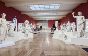 Galeria Sztuki Starożytnej zamknięta 10 września