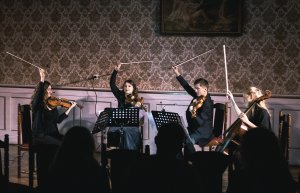 Muzyka u Czartoryskich