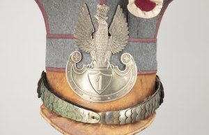 Oprowadzanie niedzielne "Falerystyka Legionów Polskich 1914-1918 "
