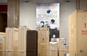 Record attendance at&amp;nbsp;the&amp;nbsp;Olga&amp;nbsp;Boznańska exhibition