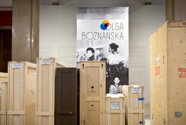 Record attendance at&nbsp;the&nbsp;Olga&nbsp;Boznańska exhibition