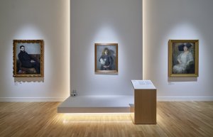 Poranek w muzeum. Oprowadzania dla osób w wieku 60+ | XX+XXI. Galeria Sztuki Polskiej