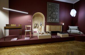 Poranek w muzeum | Przedmioty. Galeria Designu Polskiego XX i XXI wieku