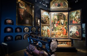 Poranek w muzeum. Oprowadzania dla osób w wieku 60+ | Galeria "Sztuka Dawnej Polski. XII-XVIII wiek"