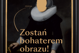 Zostań bohaterem obrazu: Fotobudka AI