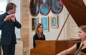 Zapomniani mistrzowie - koncert