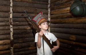 &quot;Sztuka Legionów Polskich&quot; - oprowadzanie kuratorskie