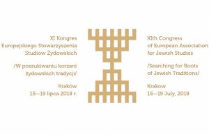 XI Kongres European Association for Jewish Studies