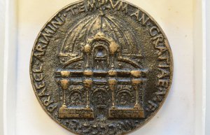 O medalach Sigismonda Malatesty 