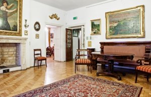 Muzeum Dom Józefa Mehoffera | Oprowadzanie z przewodniczką