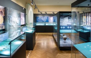 Curator&#039;s guided tour of the numismatics exhibition