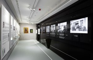 Pawilon Józefa Czapskiego | Oprowadzanie kuratorskie