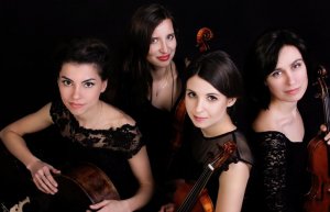 Koncert: QUARTETTO NERO