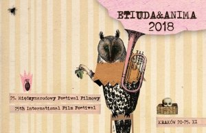 Spotkanie z laureatką festiwalu Etiuda&amp;Anima p. Ewą Braun