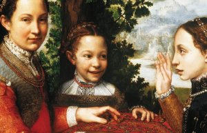 Artyści i ich dzieła: Sofonisba Anguissola