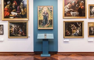 Średniowieczne i nowożytne przedstawienia Madonn z Dzieciątkiem 