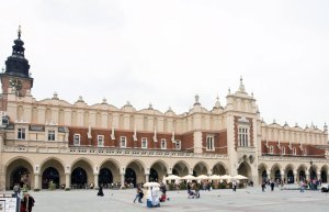 Wcześniejsze zamknięcie Galerii Sztuki Polskiej XIX wieku w Sukiennicach