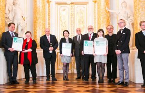 Wyróżnienie dla Pawilonu Józefa Czapskiego w konkursie Sybilla