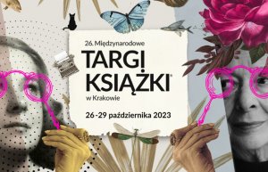 26. Międzynarodowe Targi Książki w Krakowie