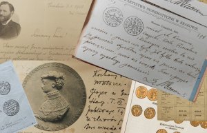 II Konferencja Naukowa &quot;Numizmatyka w archiwaliach i starych drukach&quot;
