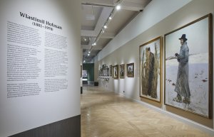 Poranek w muzeum. Oprowadzania dla osób w wieku 60+ | Młodopolska Grupa Pięciu. Zapomniani buntownicy