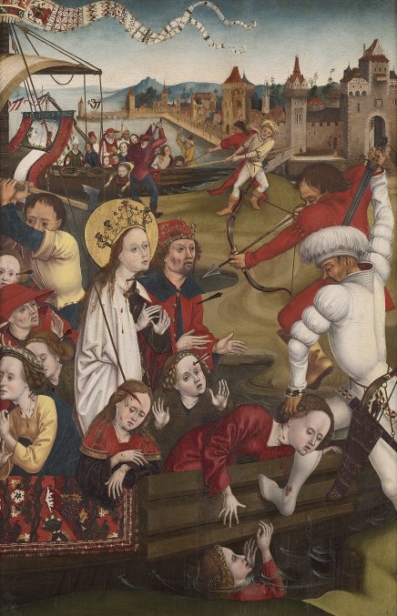 Gothic in the Carpathians