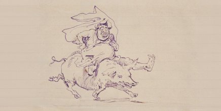 Satyra i komiks u Jana Matejki