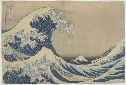 Hokusai